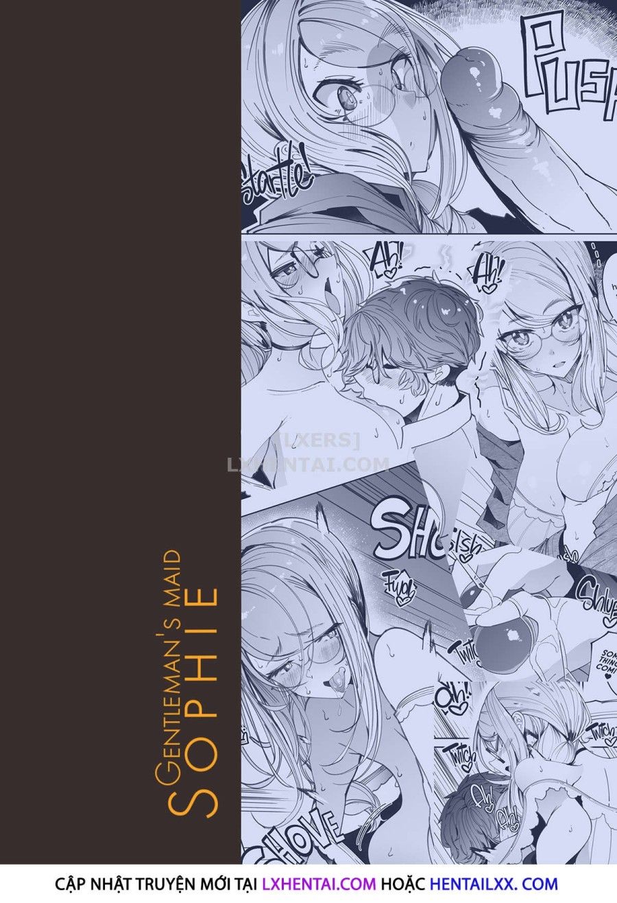 Shinshi Tsuki Maid No Sophie-san Chương 6 page 60 - Giả Dược