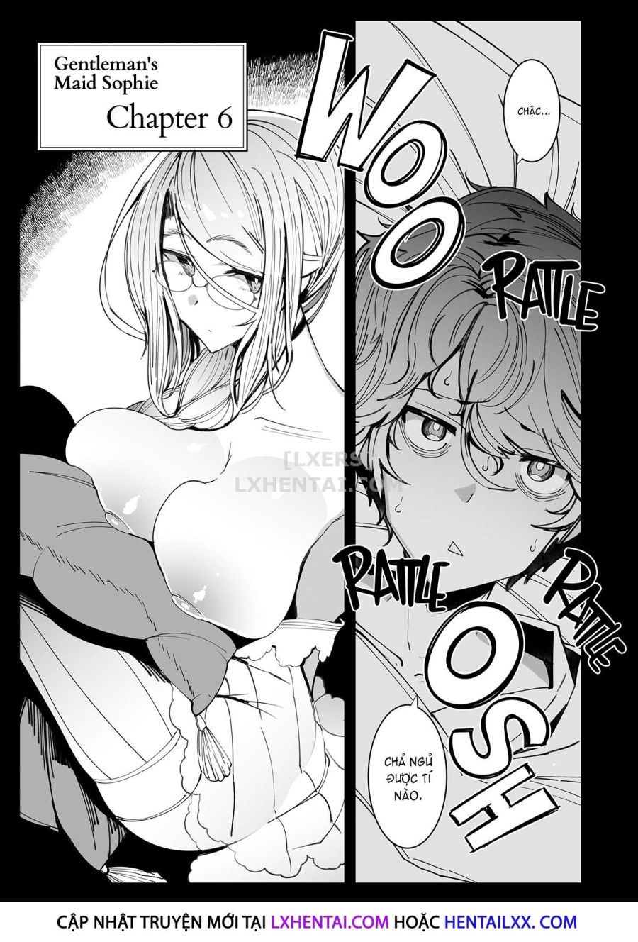Shinshi Tsuki Maid No Sophie-san Chương 6 page 7 - Giả Dược