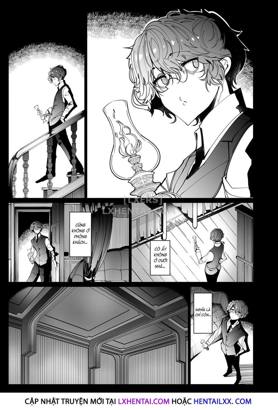 Shinshi Tsuki Maid No Sophie-san Chương 6 page 9 - Giả Dược