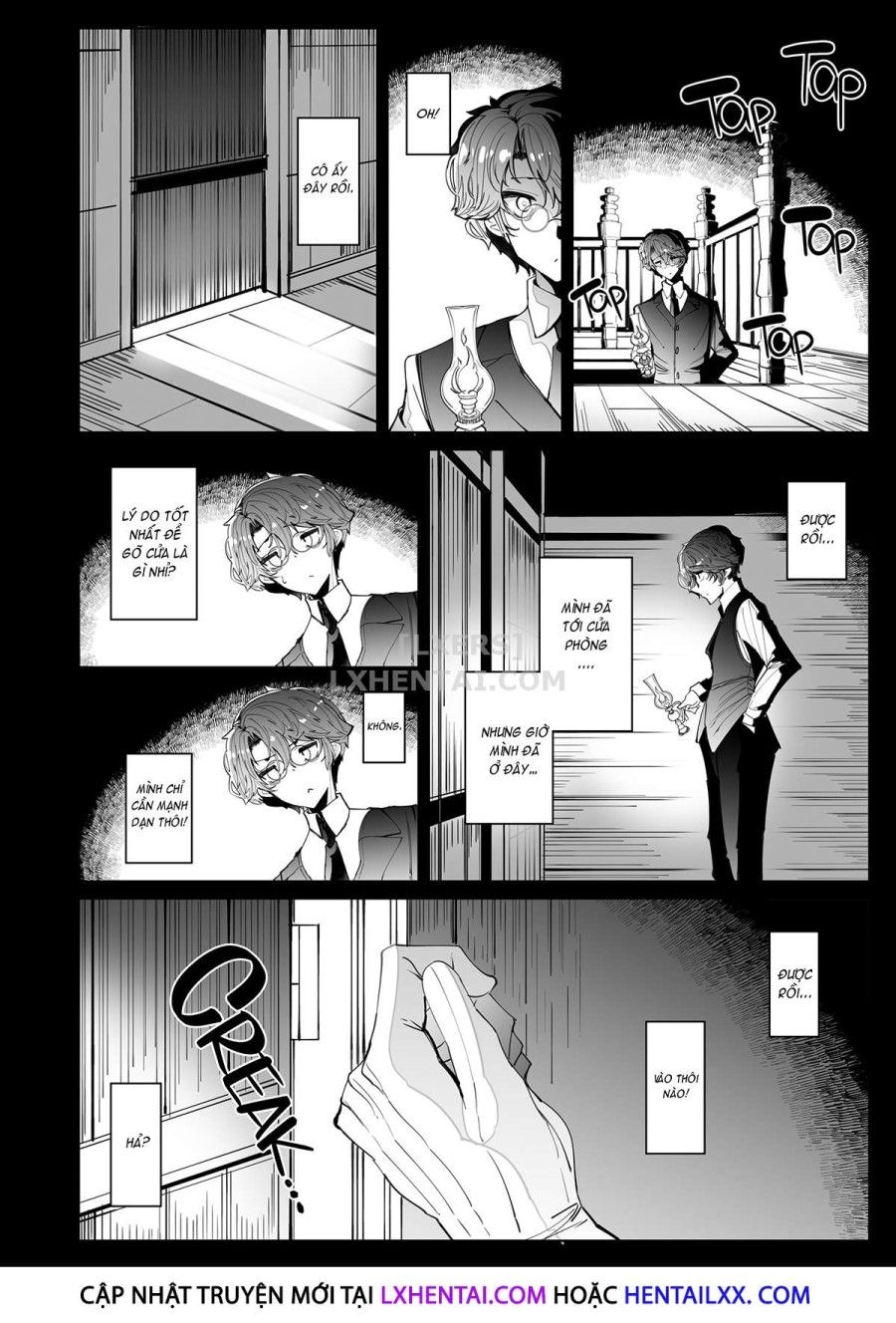 Shinshi Tsuki Maid No Sophie-san Chương 6 page 10 - Giả Dược