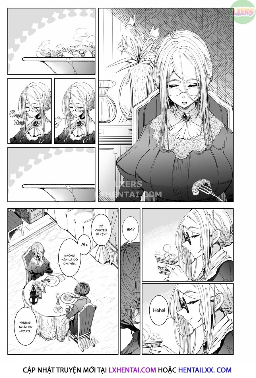 Shinshi Tsuki Maid No Sophie-san Chương 7 page 14 - Giả Dược