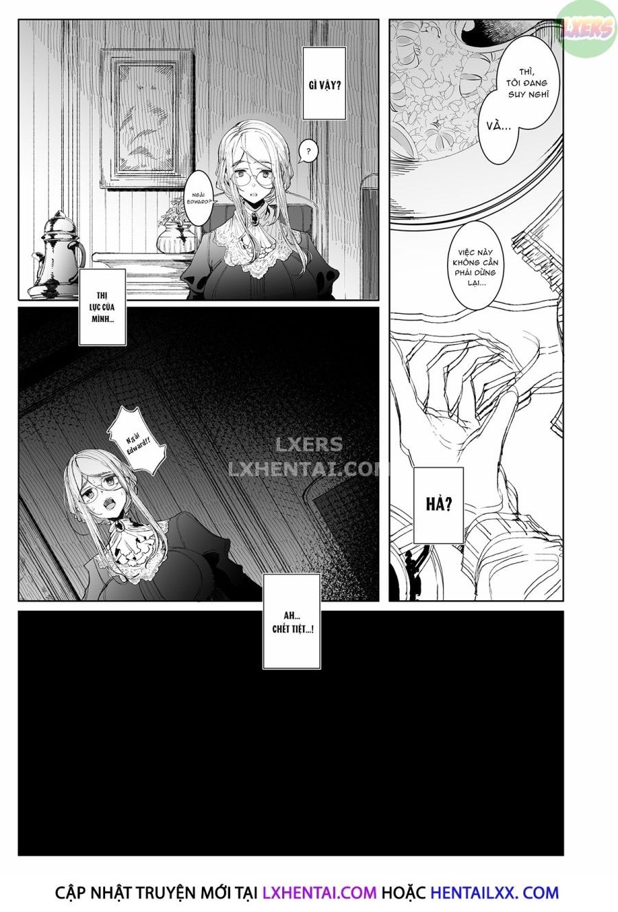 Shinshi Tsuki Maid No Sophie-san Chương 7 page 18 - Giả Dược