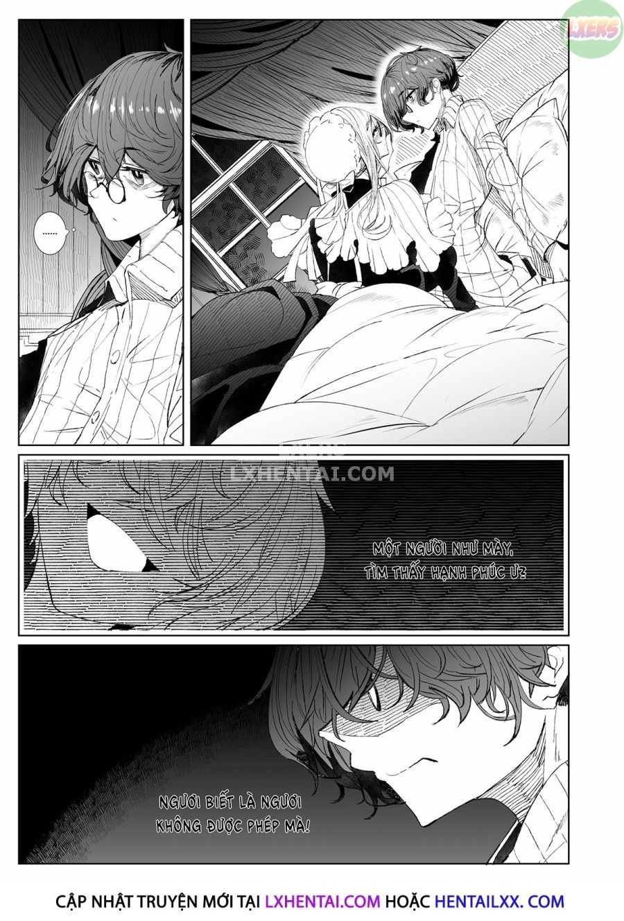 Shinshi Tsuki Maid No Sophie-san Chương 7 page 26 - Giả Dược