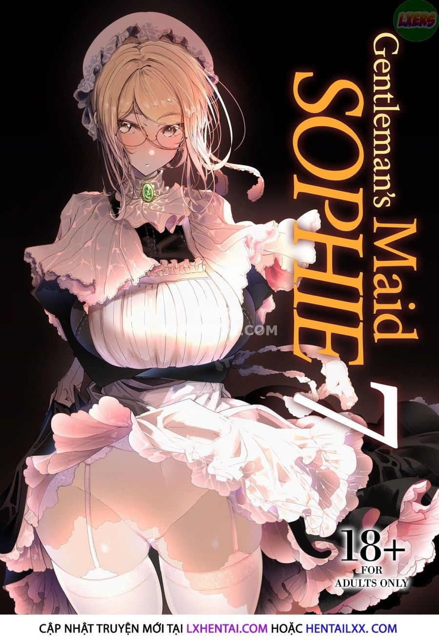 Shinshi Tsuki Maid No Sophie-san Chương 7 page 5 - Giả Dược