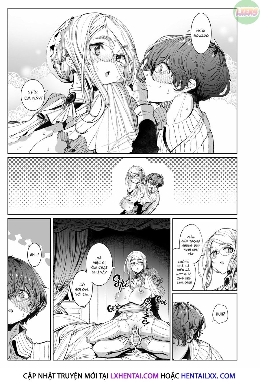 Shinshi Tsuki Maid No Sophie-san Chương 7 page 44 - Giả Dược