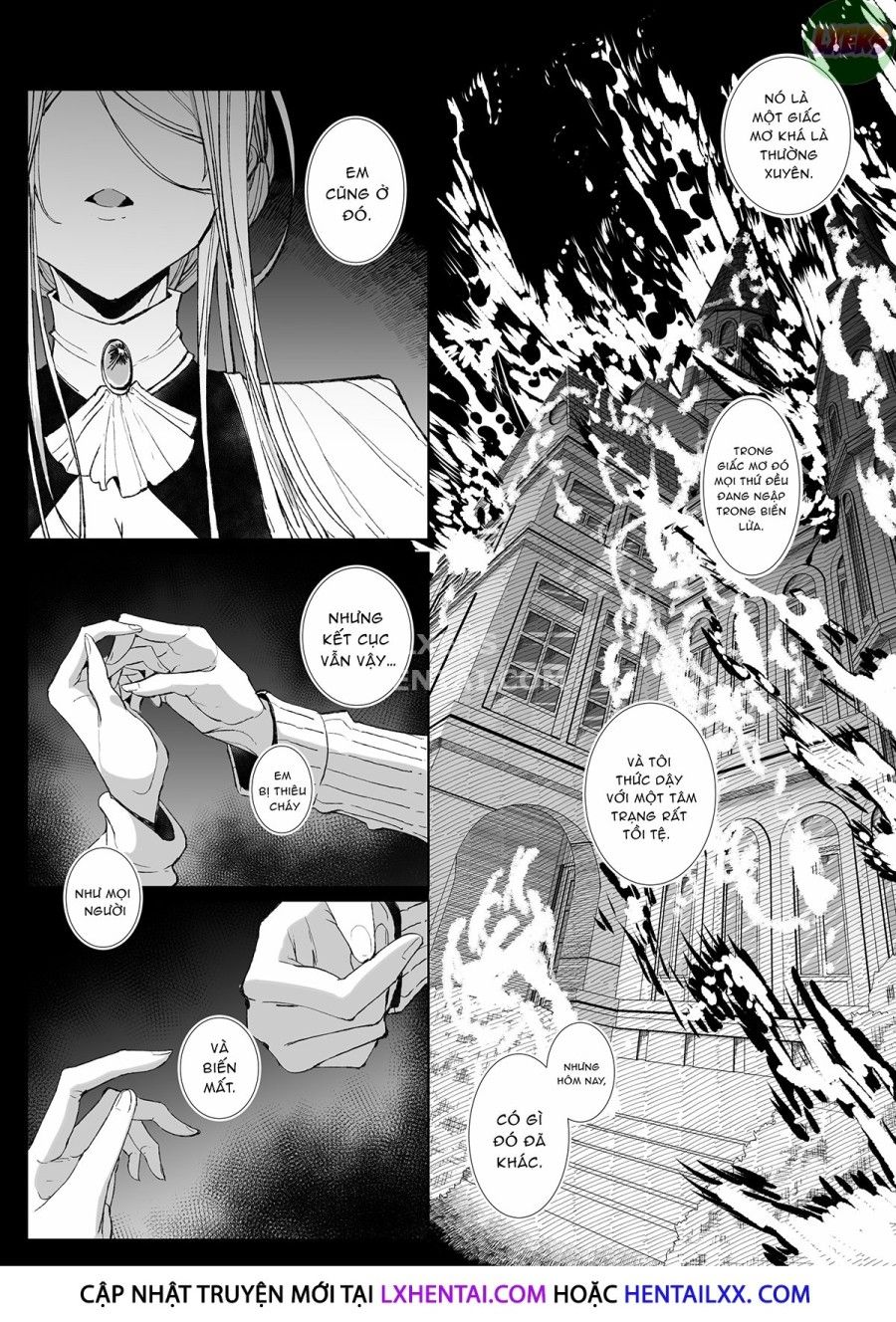 Shinshi Tsuki Maid No Sophie-san Chương 7 page 46 - Giả Dược