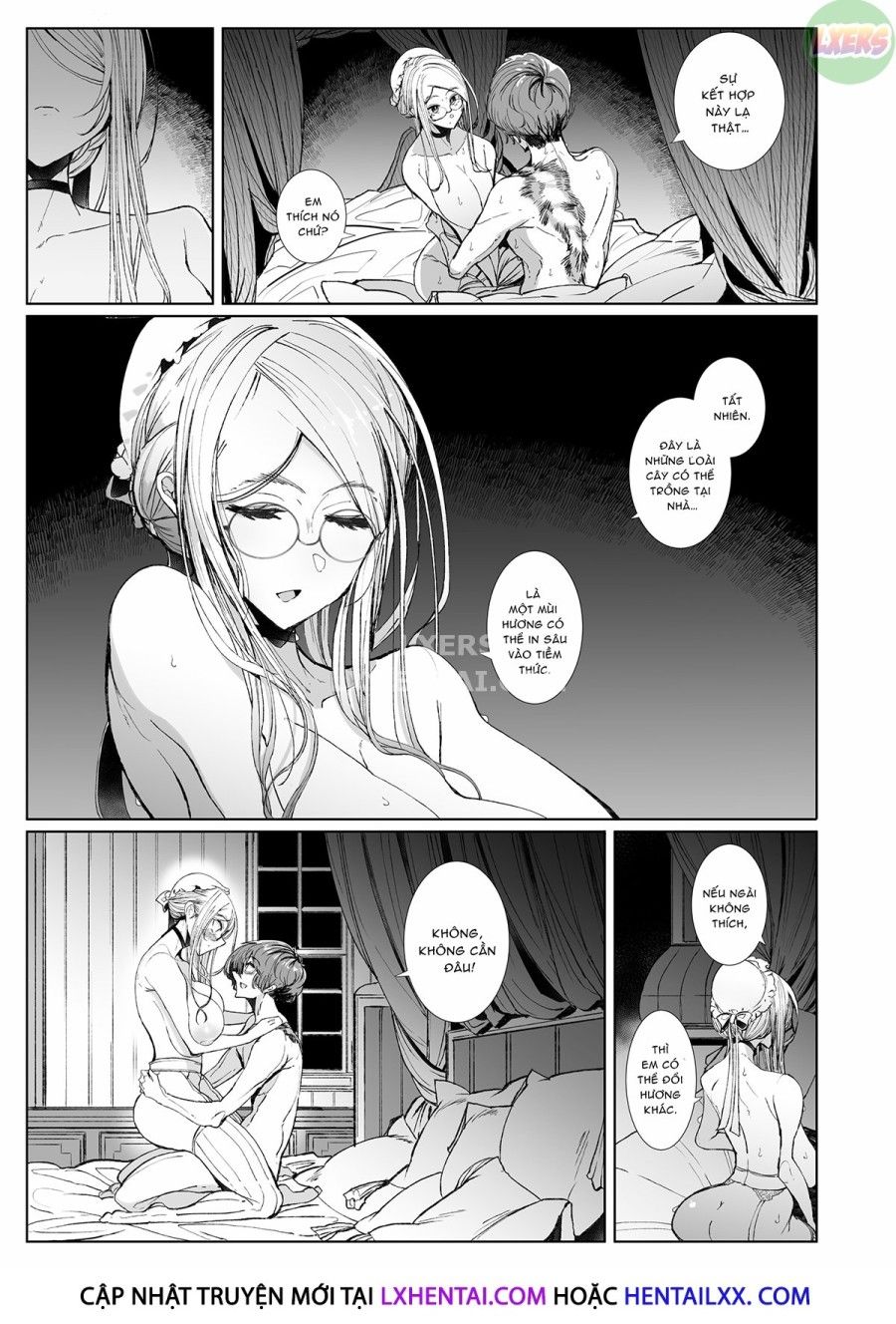 Shinshi Tsuki Maid No Sophie-san Chương 7 page 52 - Giả Dược