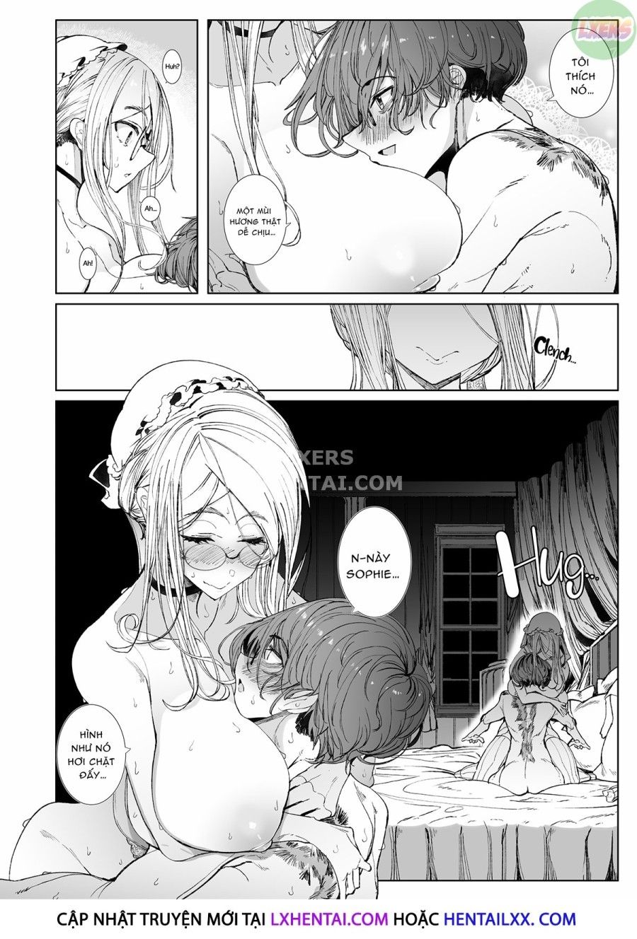 Shinshi Tsuki Maid No Sophie-san Chương 7 page 53 - Giả Dược