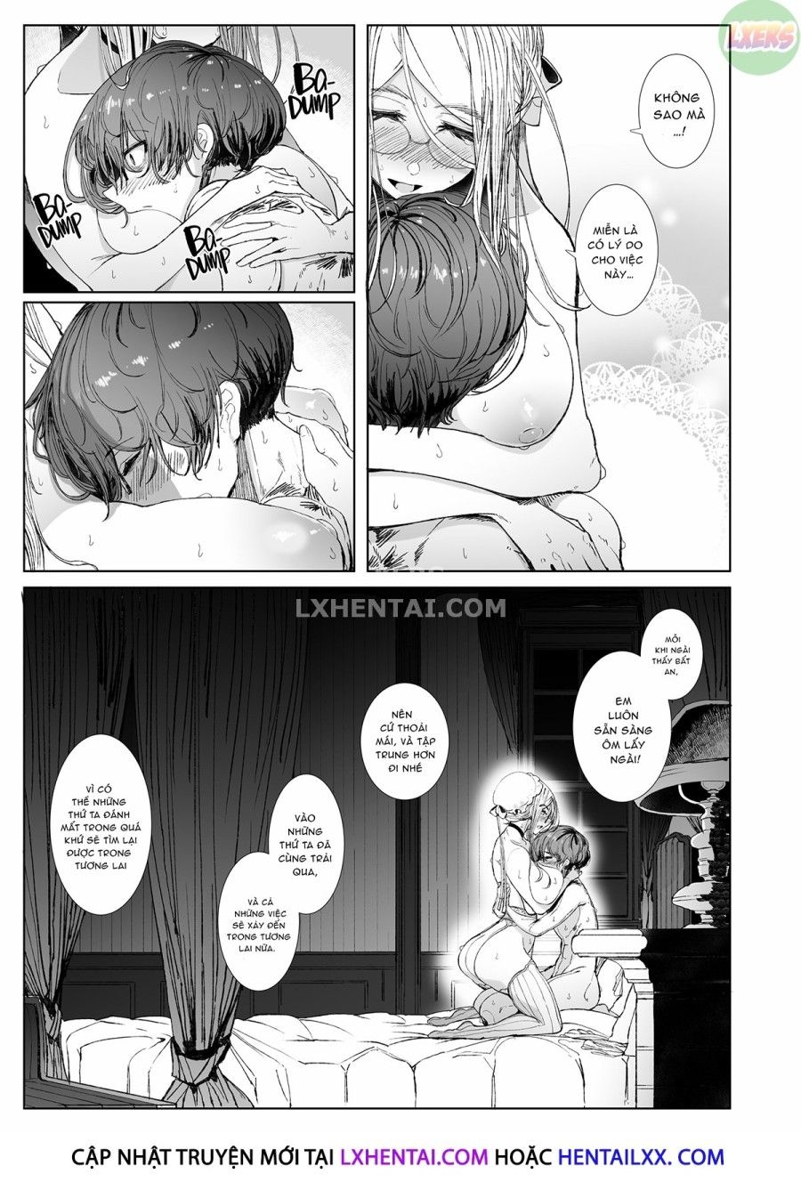 Shinshi Tsuki Maid No Sophie-san Chương 7 page 54 - Giả Dược