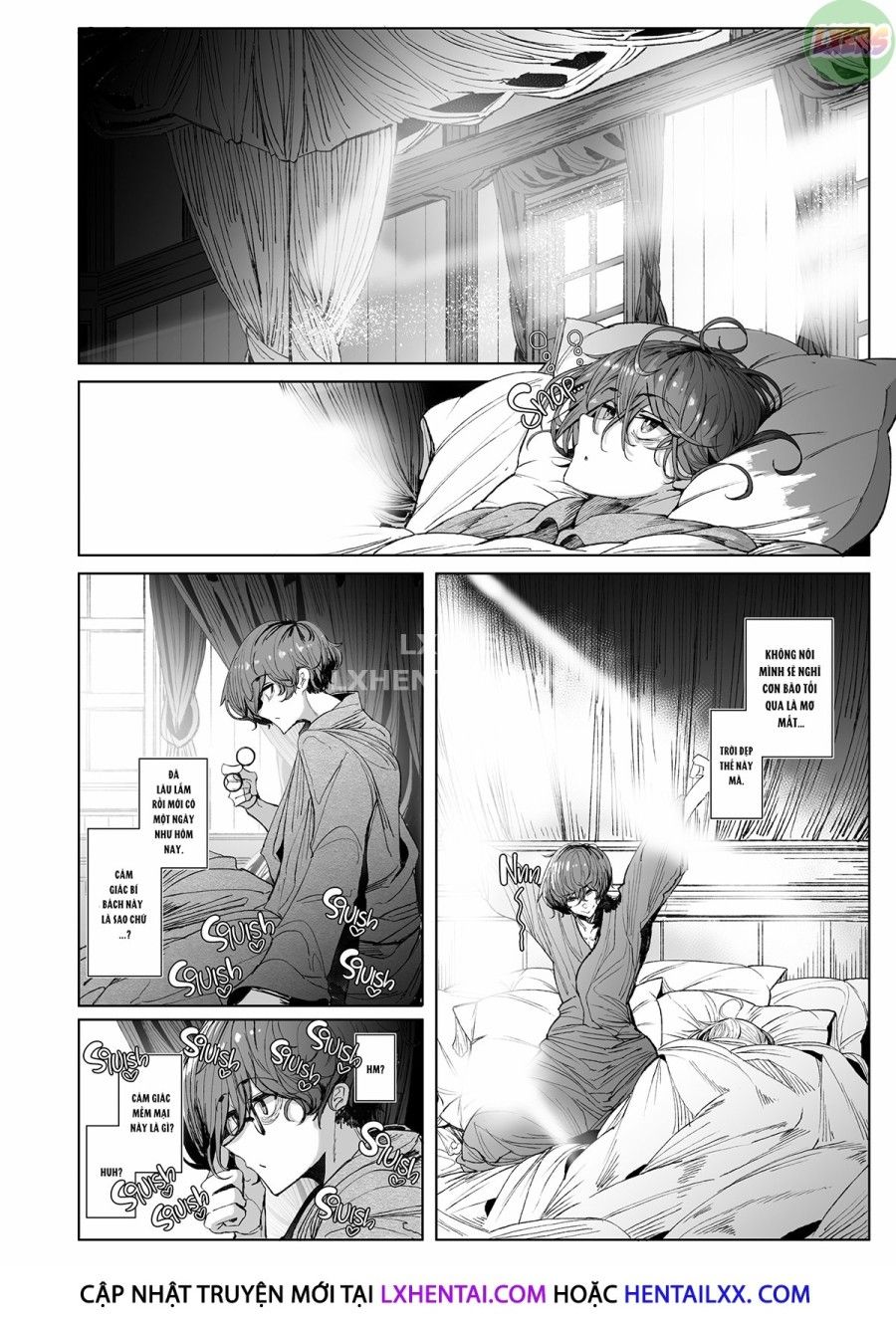 Shinshi Tsuki Maid No Sophie-san Chương 7 page 7 - Giả Dược