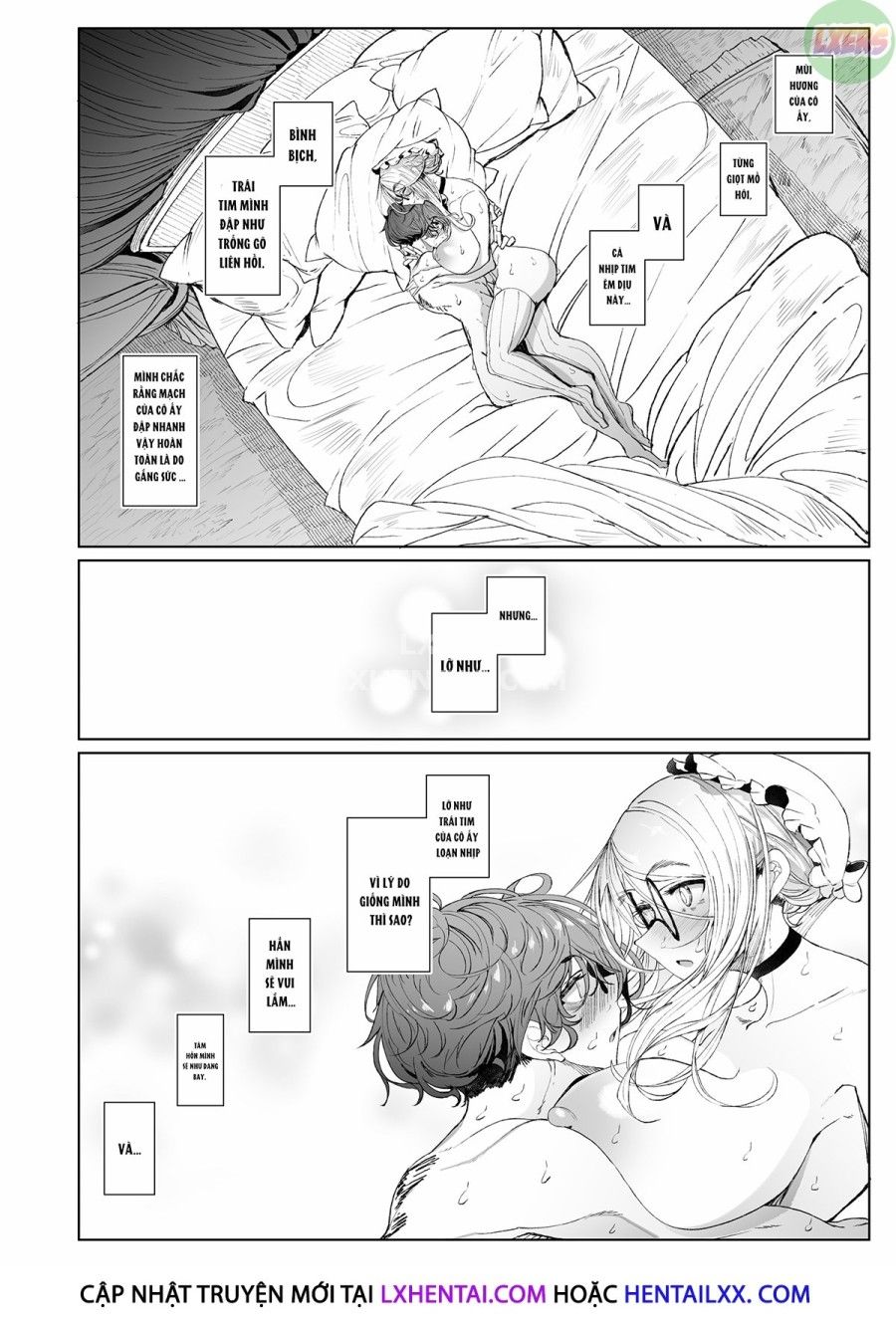 Shinshi Tsuki Maid No Sophie-san Chương 7 page 69 - Giả Dược