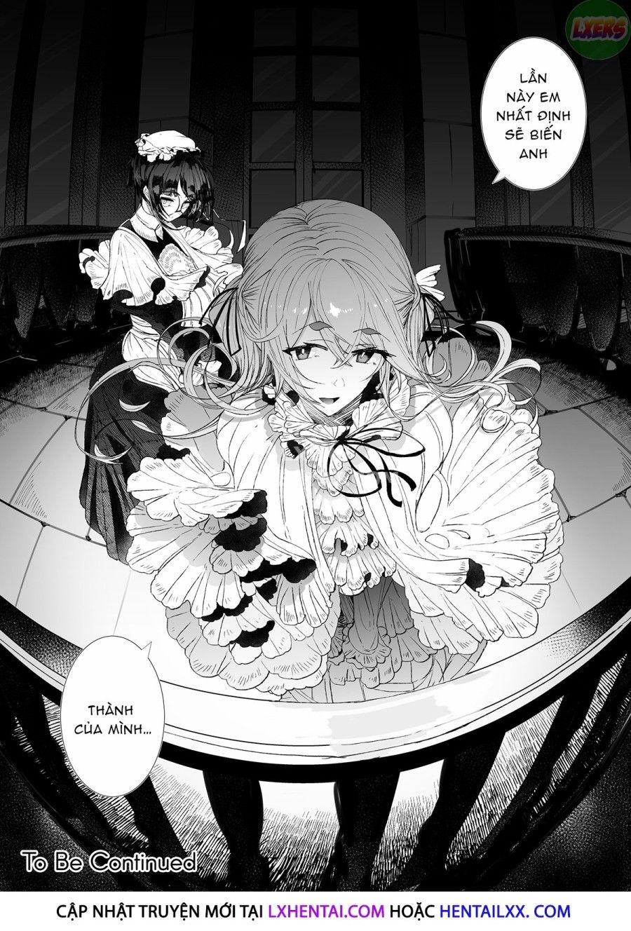 Shinshi Tsuki Maid No Sophie-san Chương 7 page 72 - Giả Dược