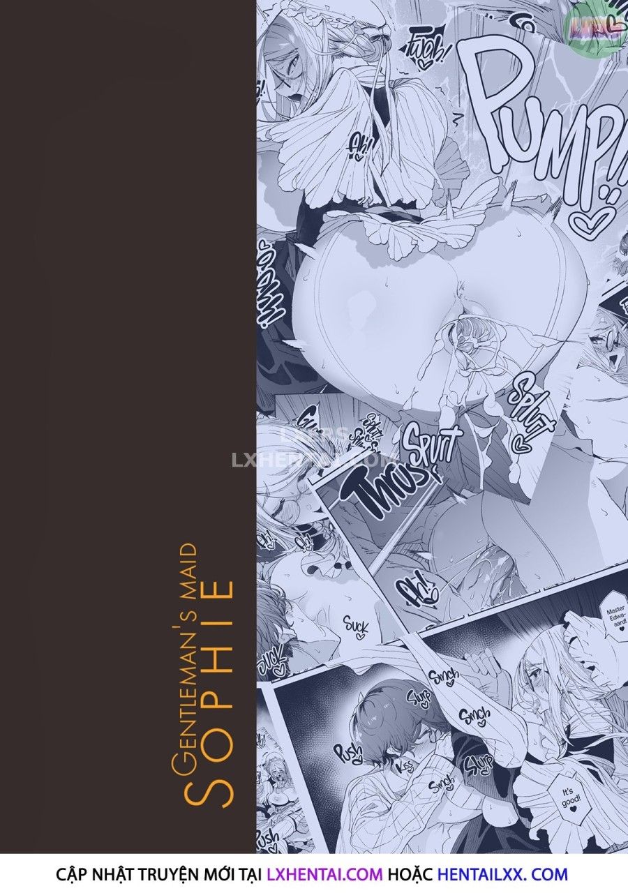Shinshi Tsuki Maid No Sophie-san Chương 7 page 73 - Giả Dược