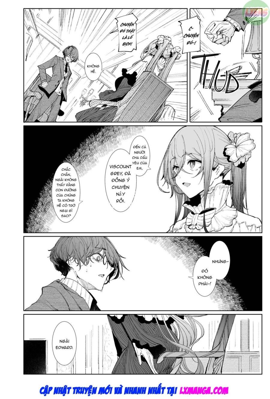 Shinshi Tsuki Maid No Sophie-san Chương 8 page 14 - Giả Dược