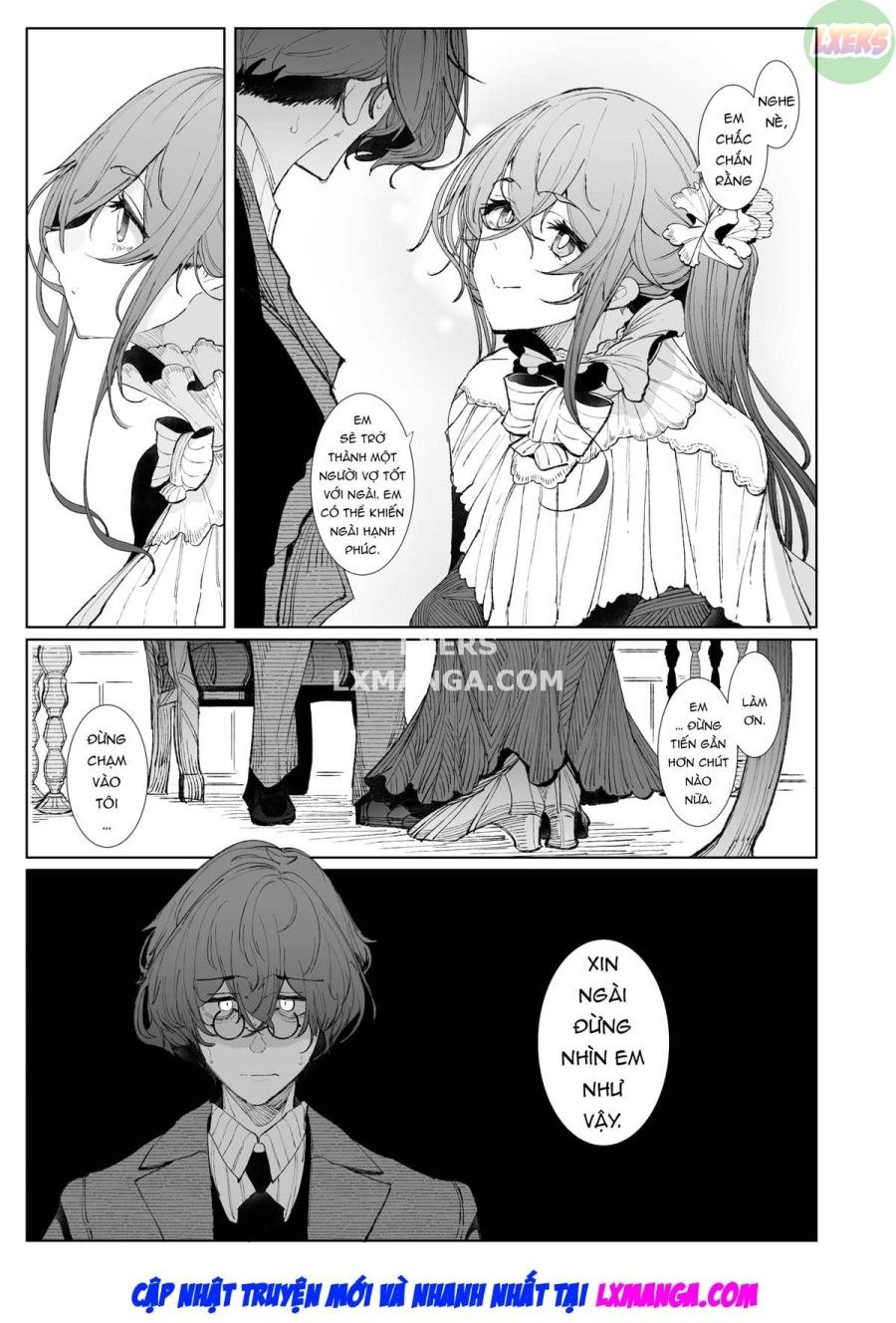 Shinshi Tsuki Maid No Sophie-san Chương 8 page 15 - Giả Dược