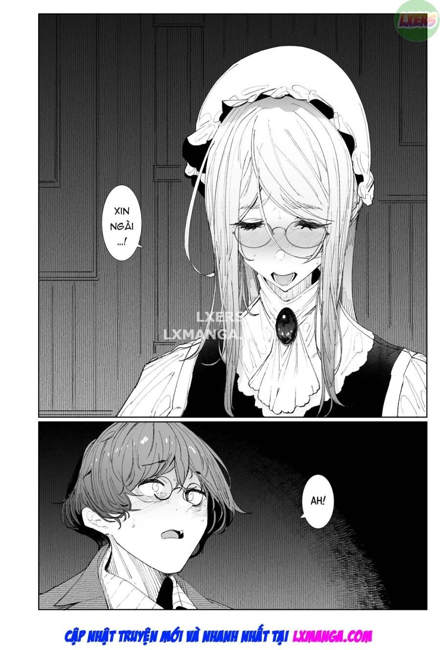 Shinshi Tsuki Maid No Sophie-san Chương 8 page 28 - Giả Dược