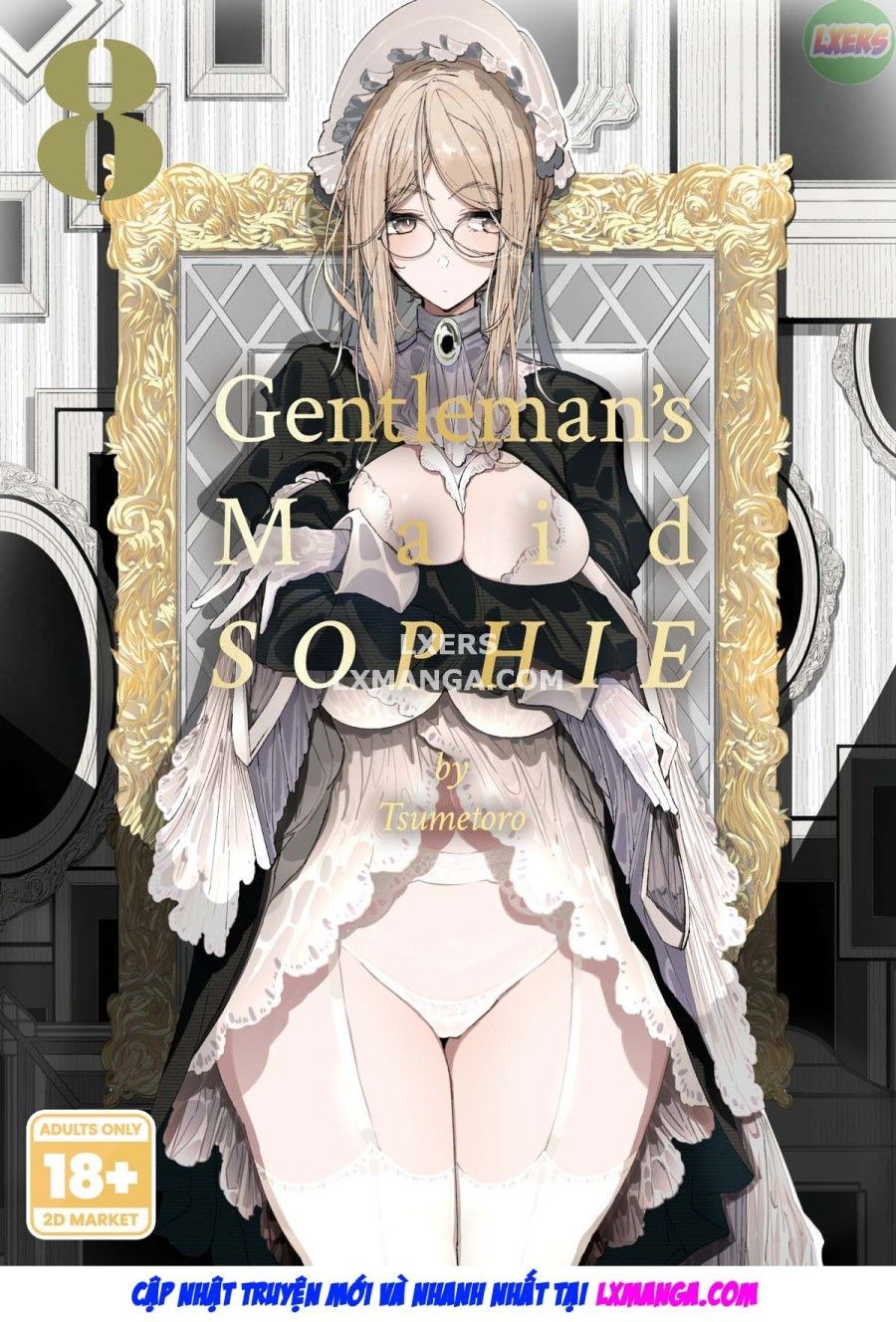 Shinshi Tsuki Maid No Sophie-san Chương 8 page 4 - Giả Dược