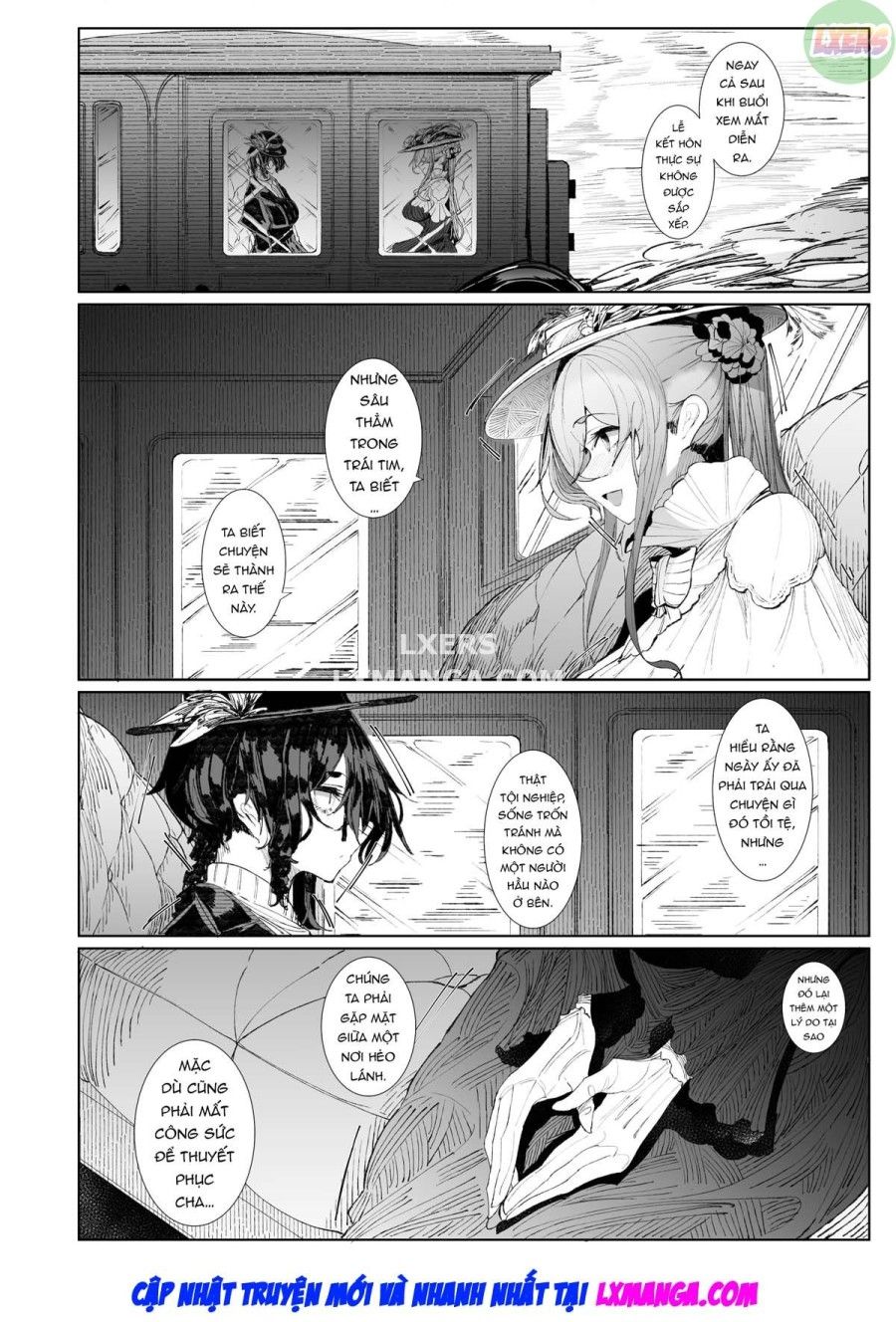 Shinshi Tsuki Maid No Sophie-san Chương 8 page 8 - Giả Dược