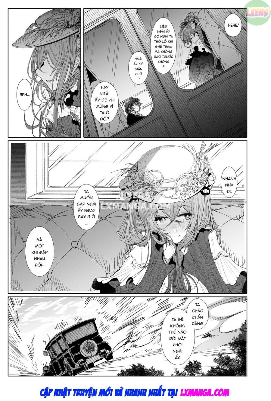 Shinshi Tsuki Maid No Sophie-san Chương 8 page 9 - Giả Dược