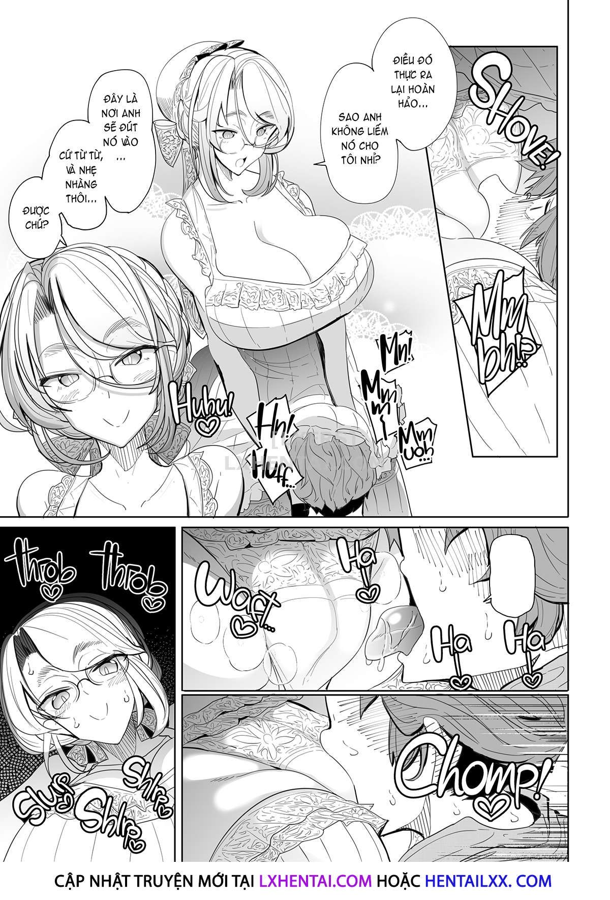 đọc truyện Shinshi Tsuki Maid No Sophie Chương 1 ảnh 43 tại Giả Dược