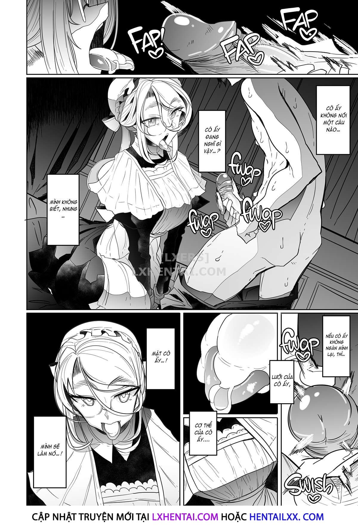 đọc truyện Shinshi Tsuki Maid No Sophie Chương 2 ảnh 32 tại Giả Dược