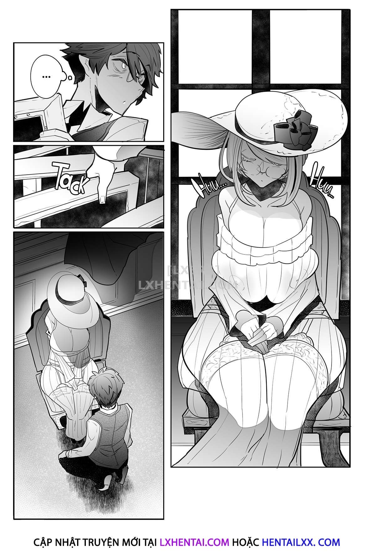 đọc truyện Shinshi Tsuki Maid No Sophie Chương 3 ảnh 24 tại Giả Dược