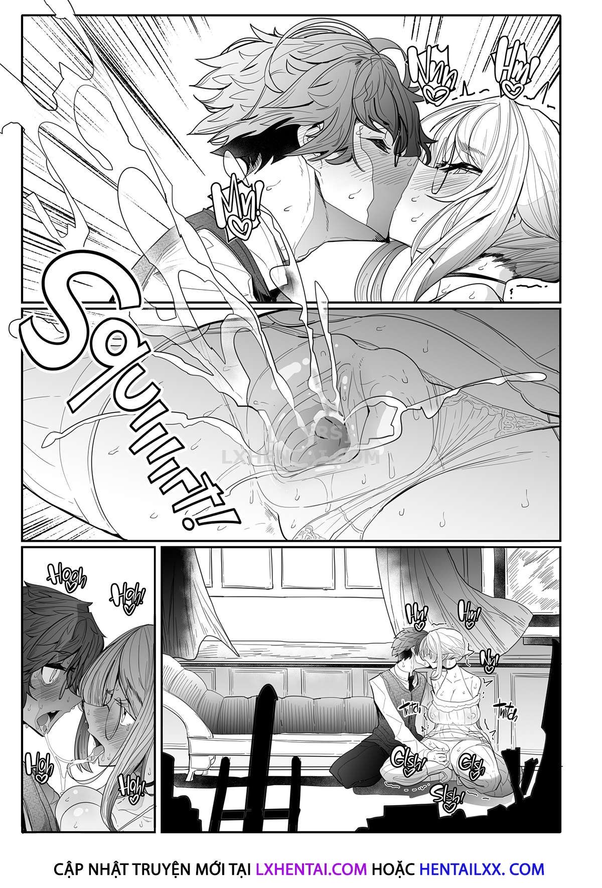 đọc truyện Shinshi Tsuki Maid No Sophie Chương 3 ảnh 38 tại Giả Dược