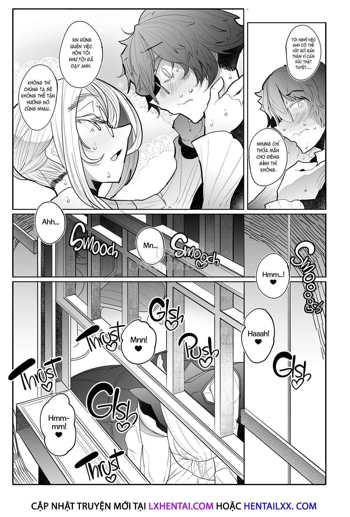 đọc truyện Shinshi Tsuki Maid No Sophie Chương 3 ảnh 46 tại Giả Dược