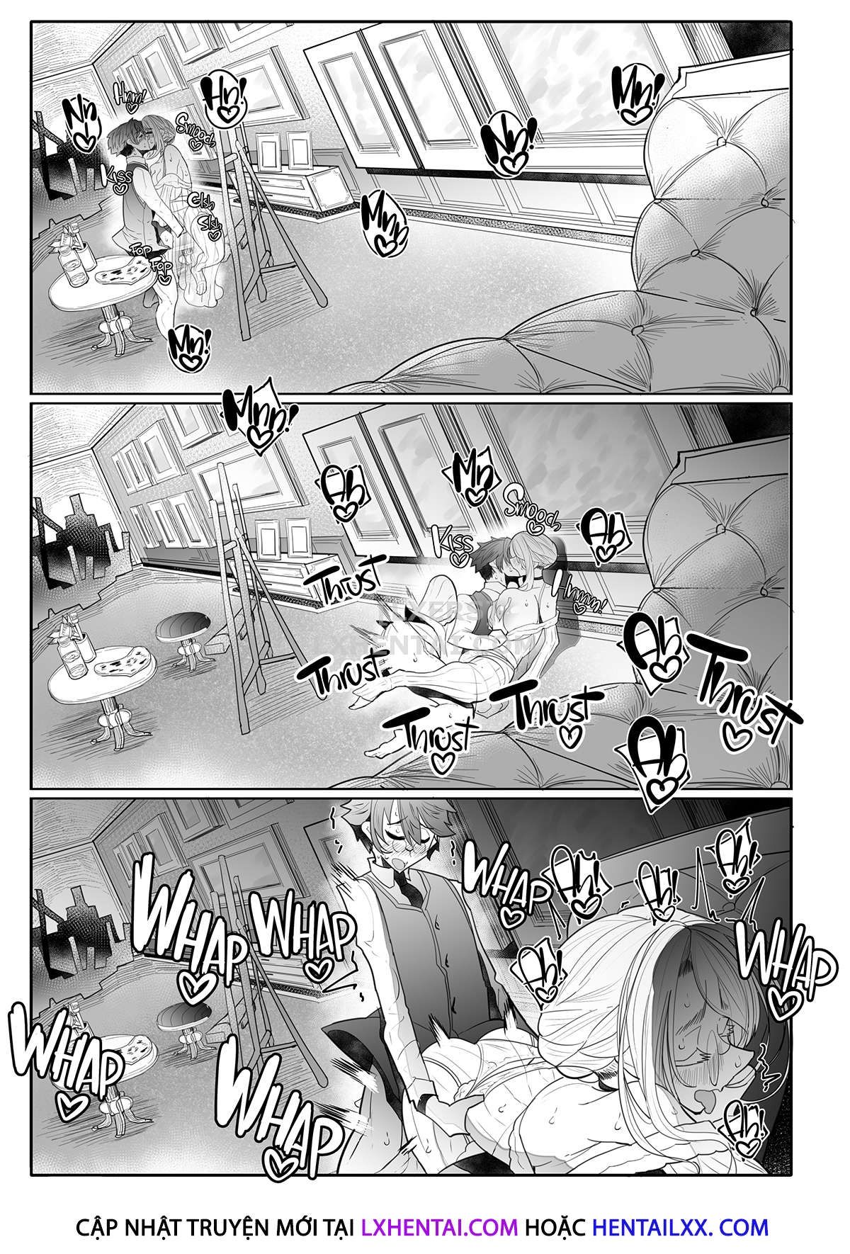 đọc truyện Shinshi Tsuki Maid No Sophie Chương 3 ảnh 50 tại Giả Dược