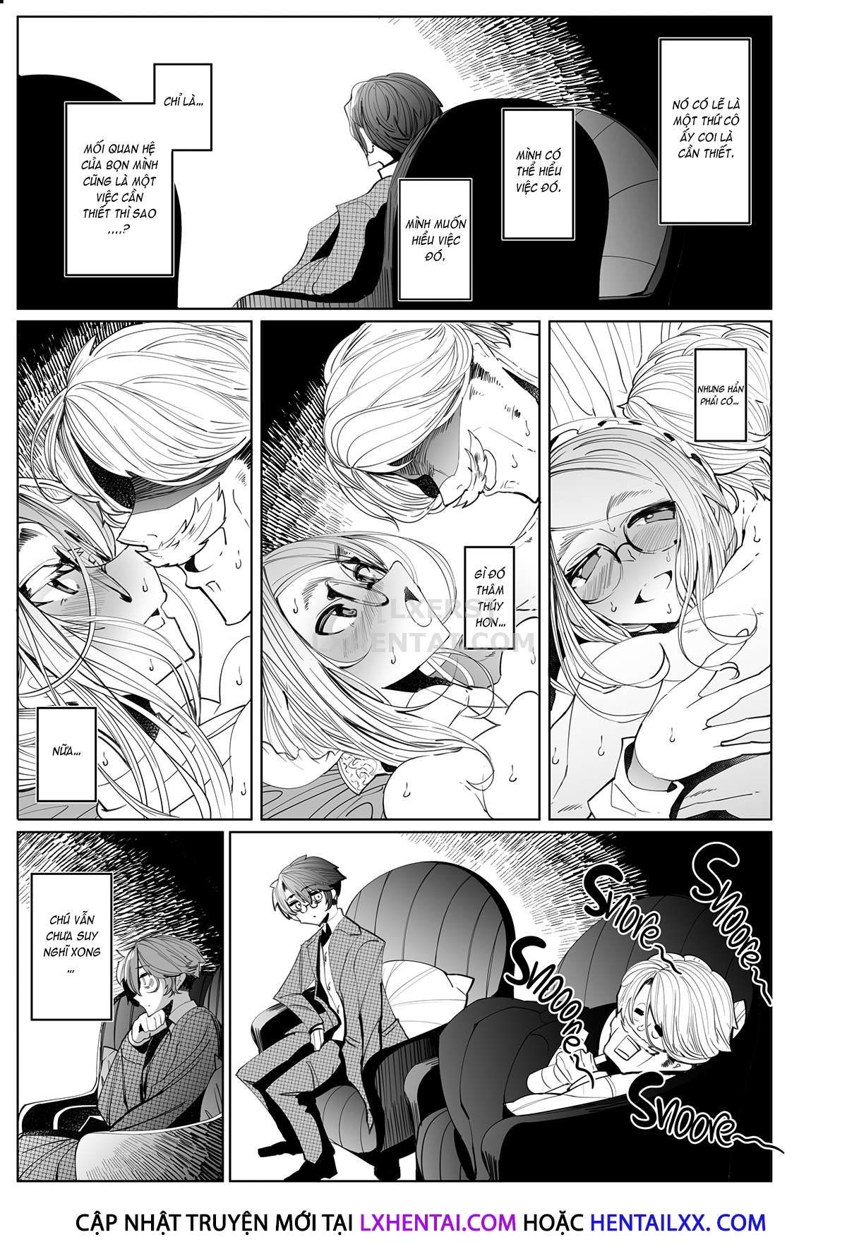 đọc truyện Shinshi Tsuki Maid No Sophie Chương 4 ảnh 19 tại Giả Dược