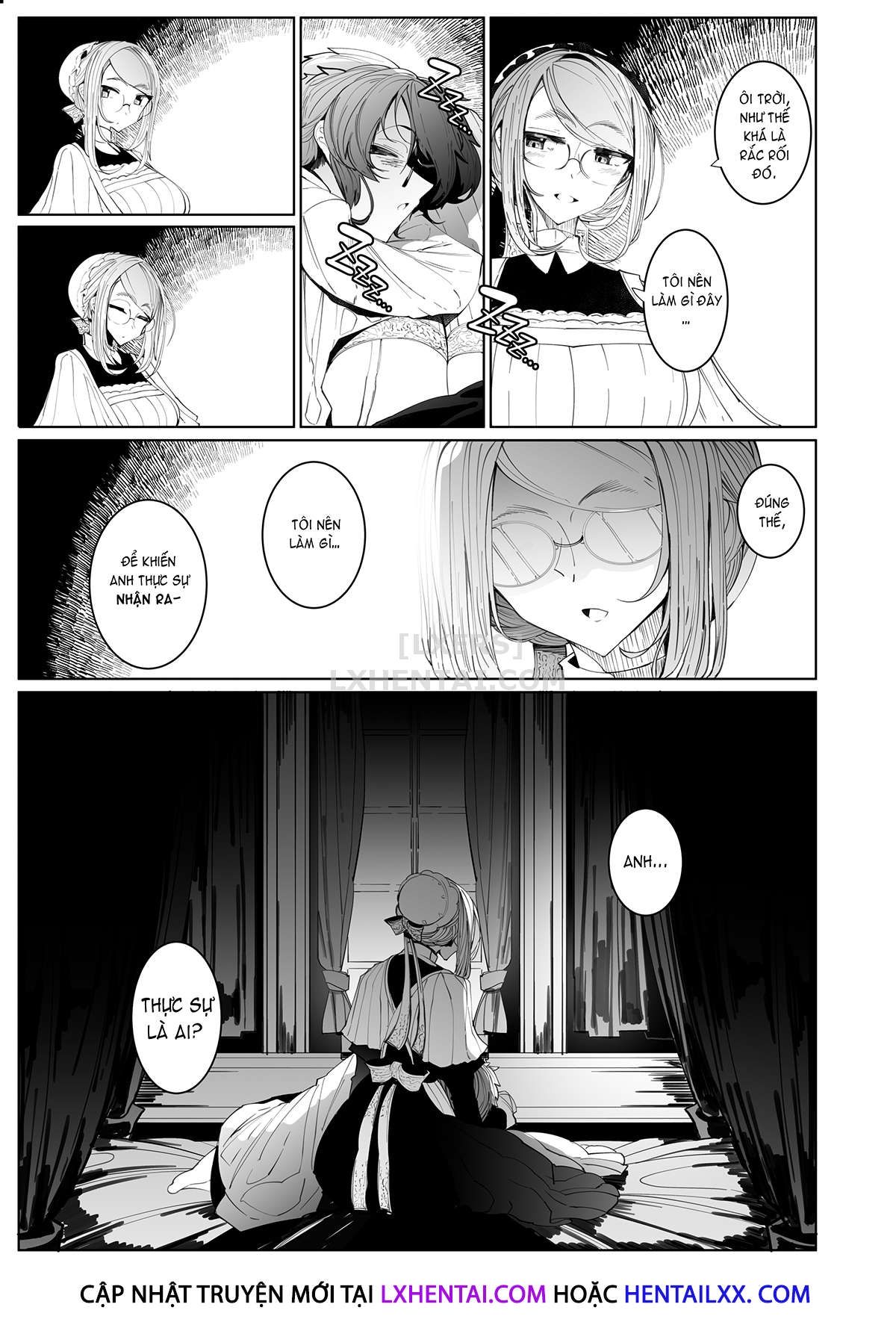 đọc truyện Shinshi Tsuki Maid No Sophie Chương 4 ảnh 53 tại Giả Dược