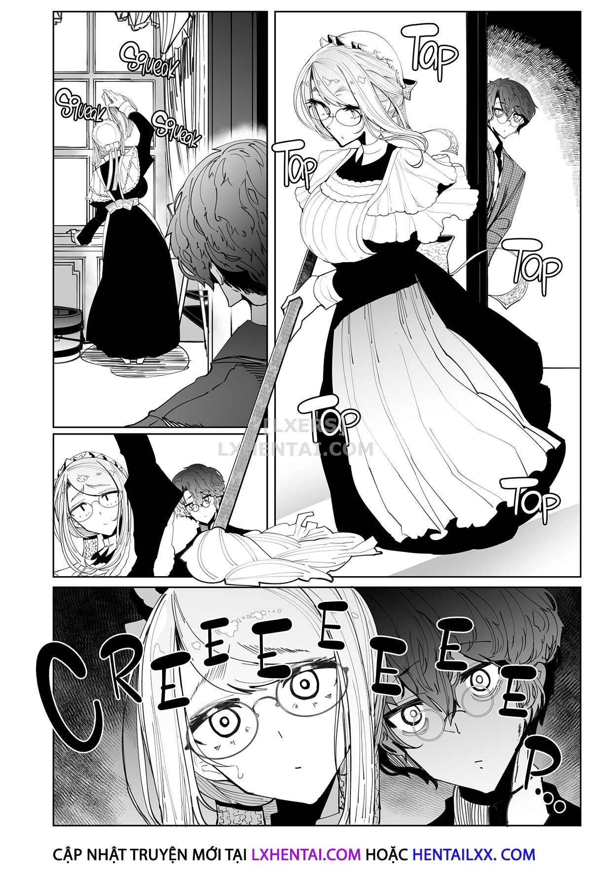 đọc truyện Shinshi Tsuki Maid No Sophie Chương 5 ảnh 12 tại Giả Dược