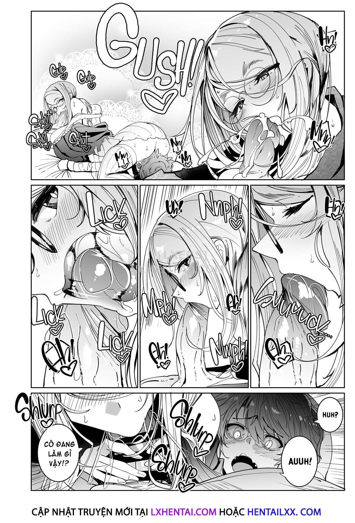 đọc truyện Shinshi Tsuki Maid No Sophie Chương 6 ảnh 30 tại Giả Dược