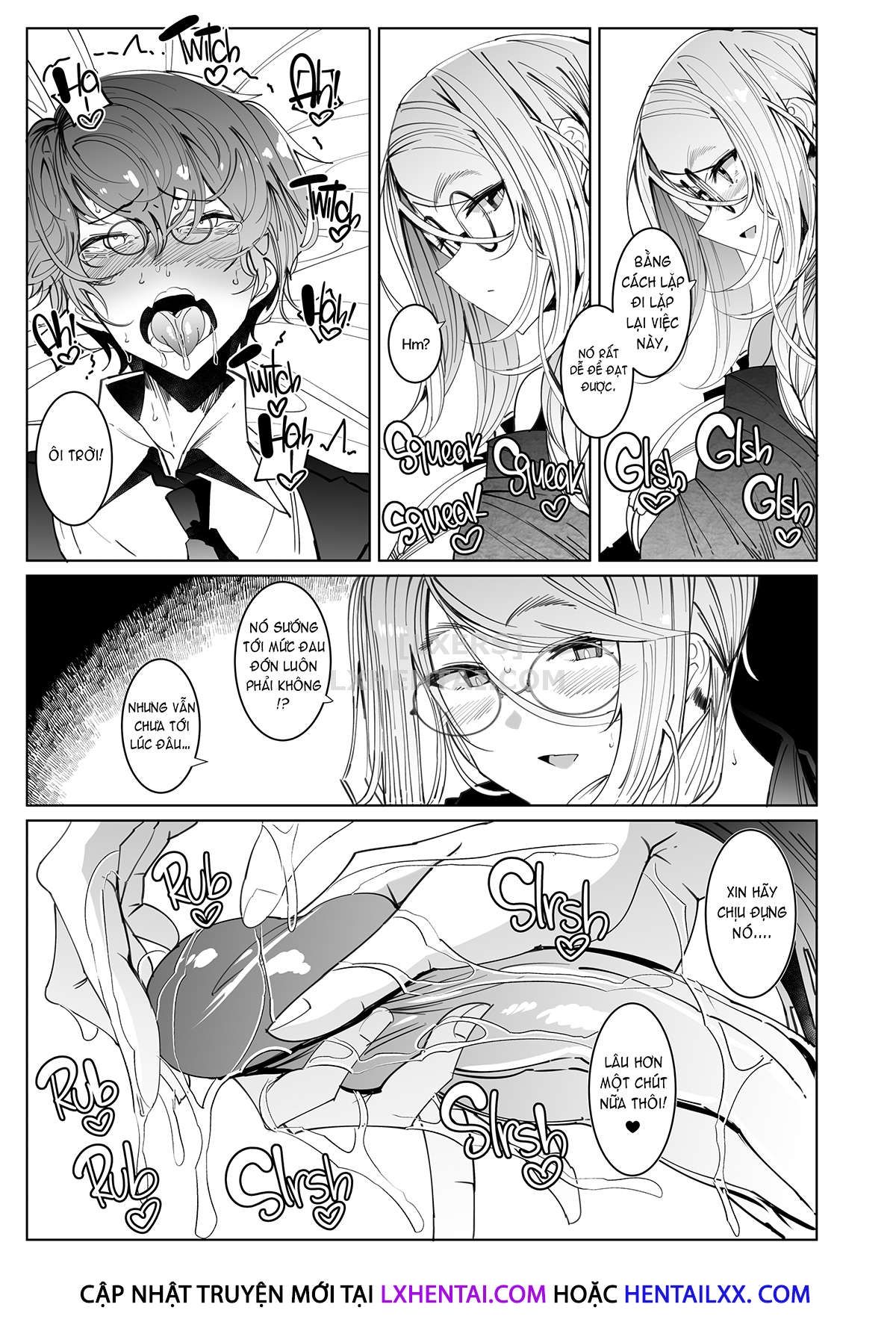 đọc truyện Shinshi Tsuki Maid No Sophie Chương 6 ảnh 33 tại Giả Dược