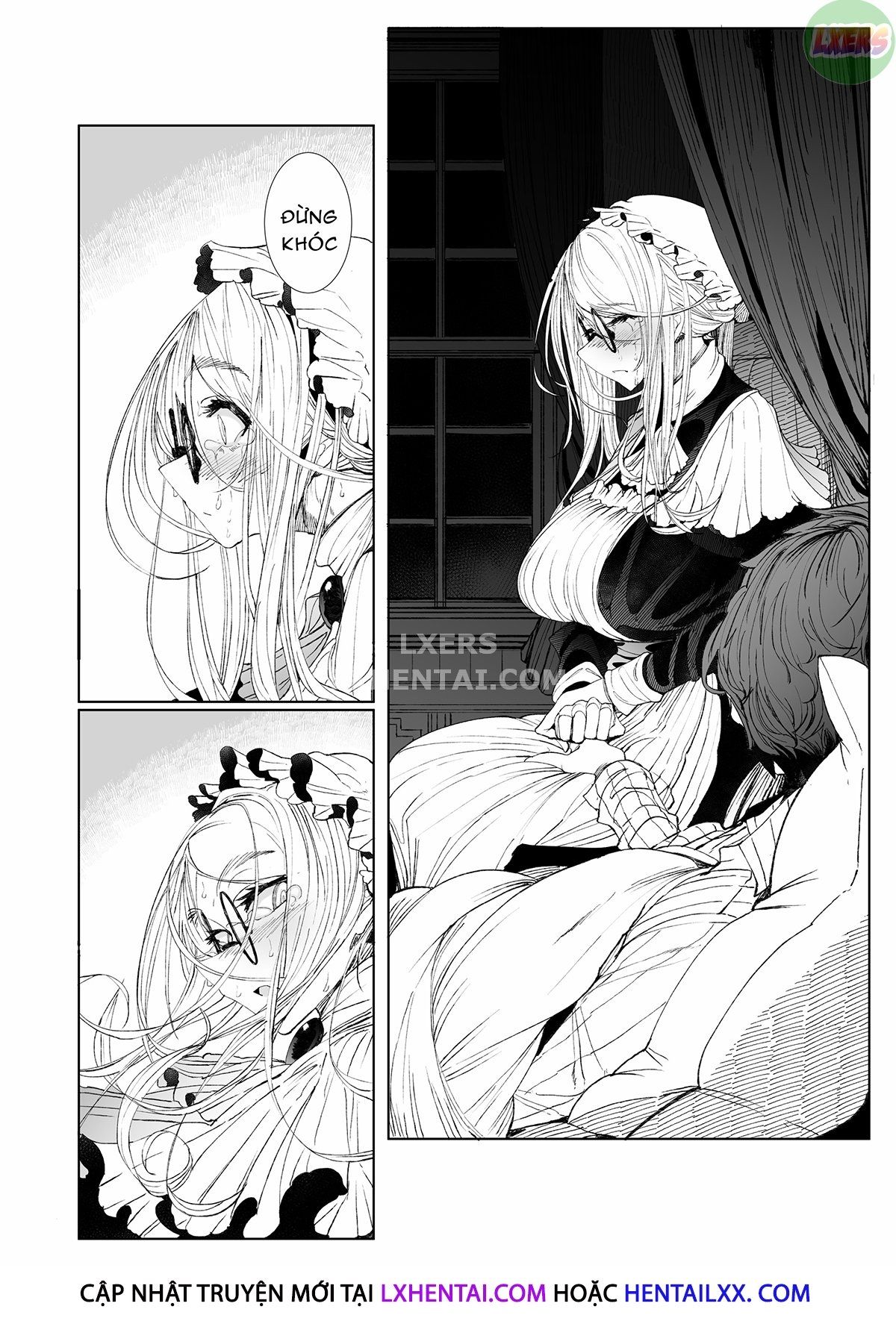 đọc truyện Shinshi Tsuki Maid No Sophie Chương 7 ảnh 23 tại Giả Dược