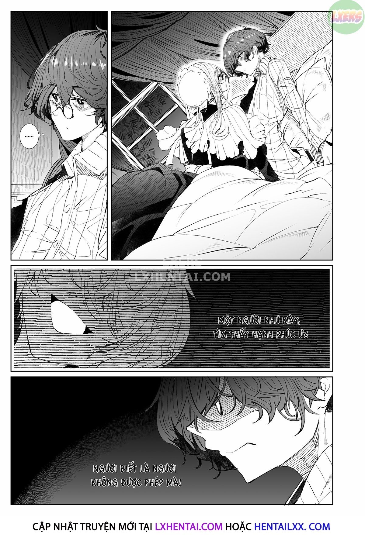 đọc truyện Shinshi Tsuki Maid No Sophie Chương 7 ảnh 26 tại Giả Dược