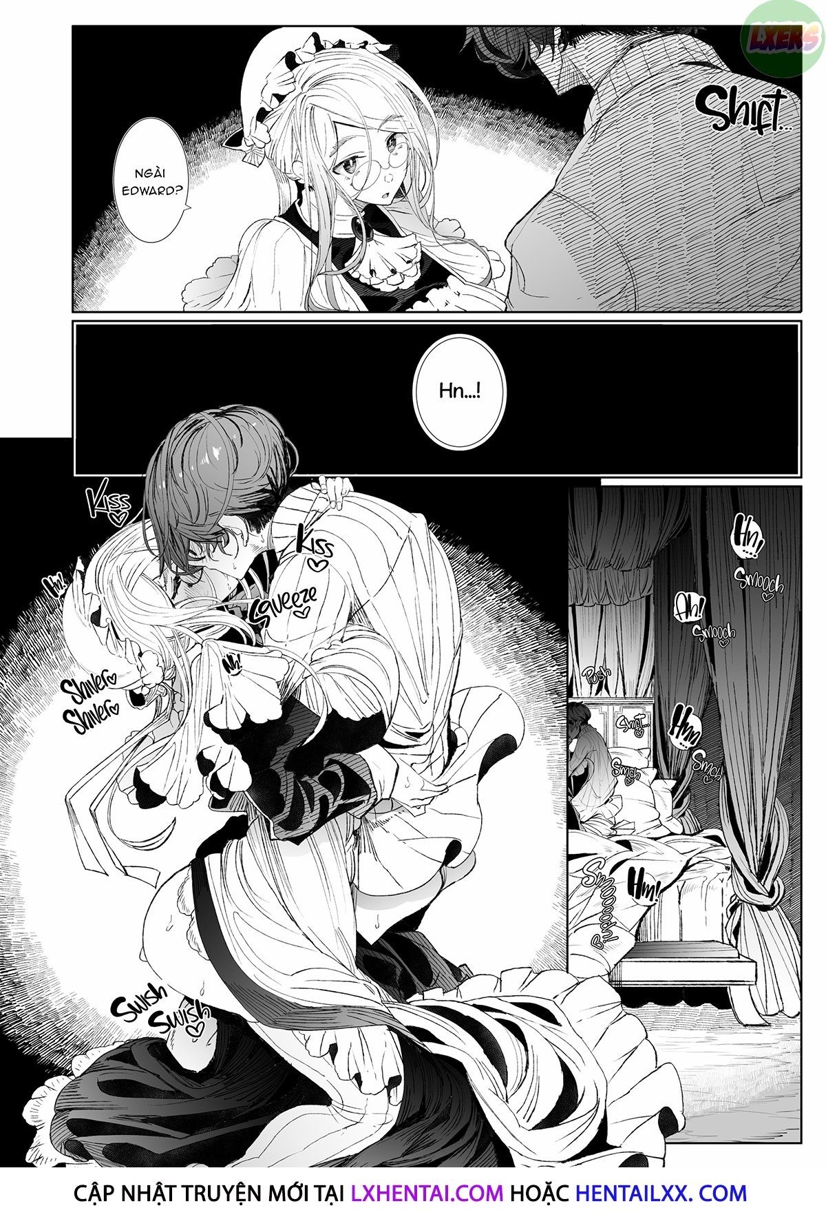 đọc truyện Shinshi Tsuki Maid No Sophie Chương 7 ảnh 27 tại Giả Dược