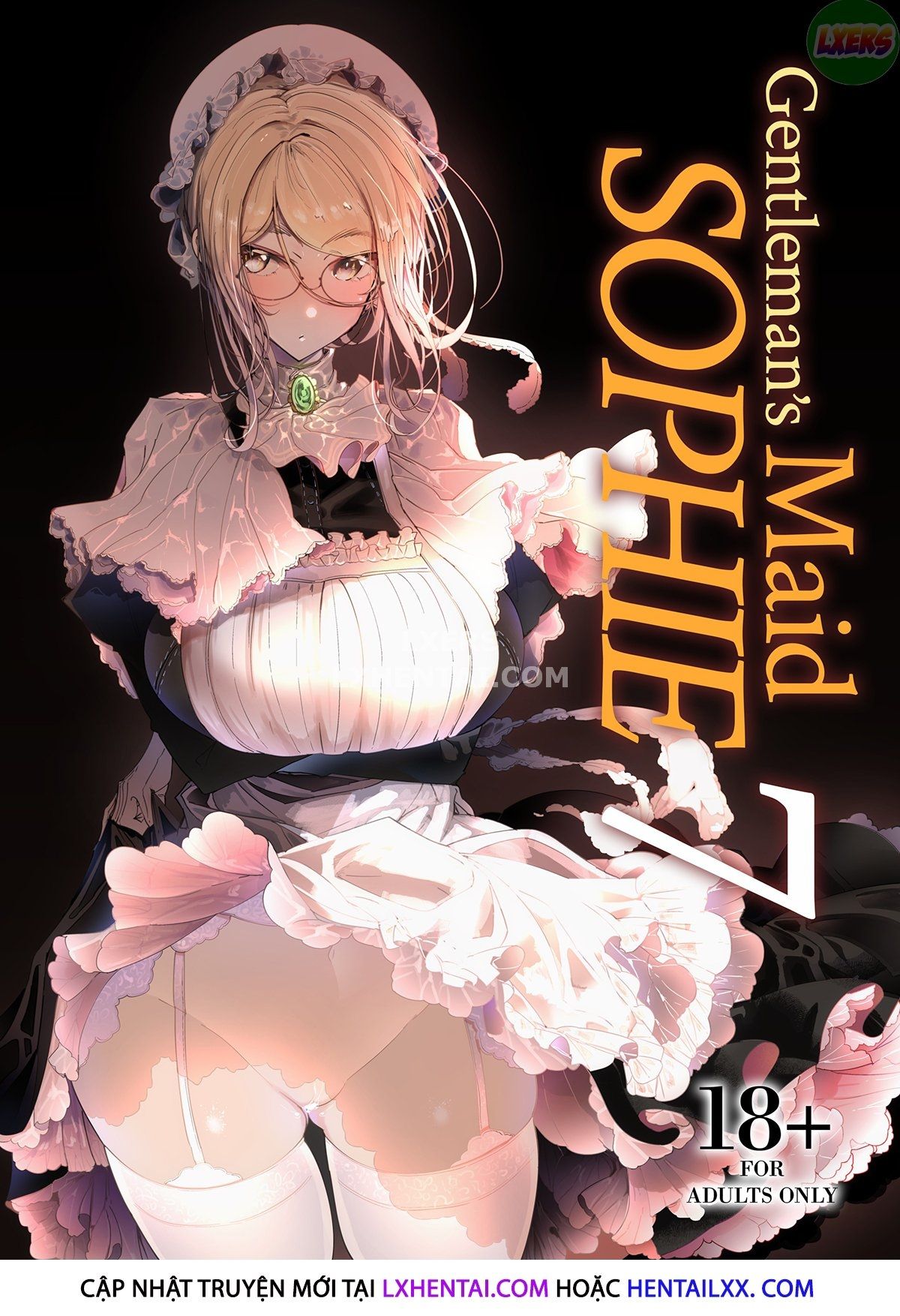 đọc truyện Shinshi Tsuki Maid No Sophie Chương 7 ảnh 5 tại Giả Dược