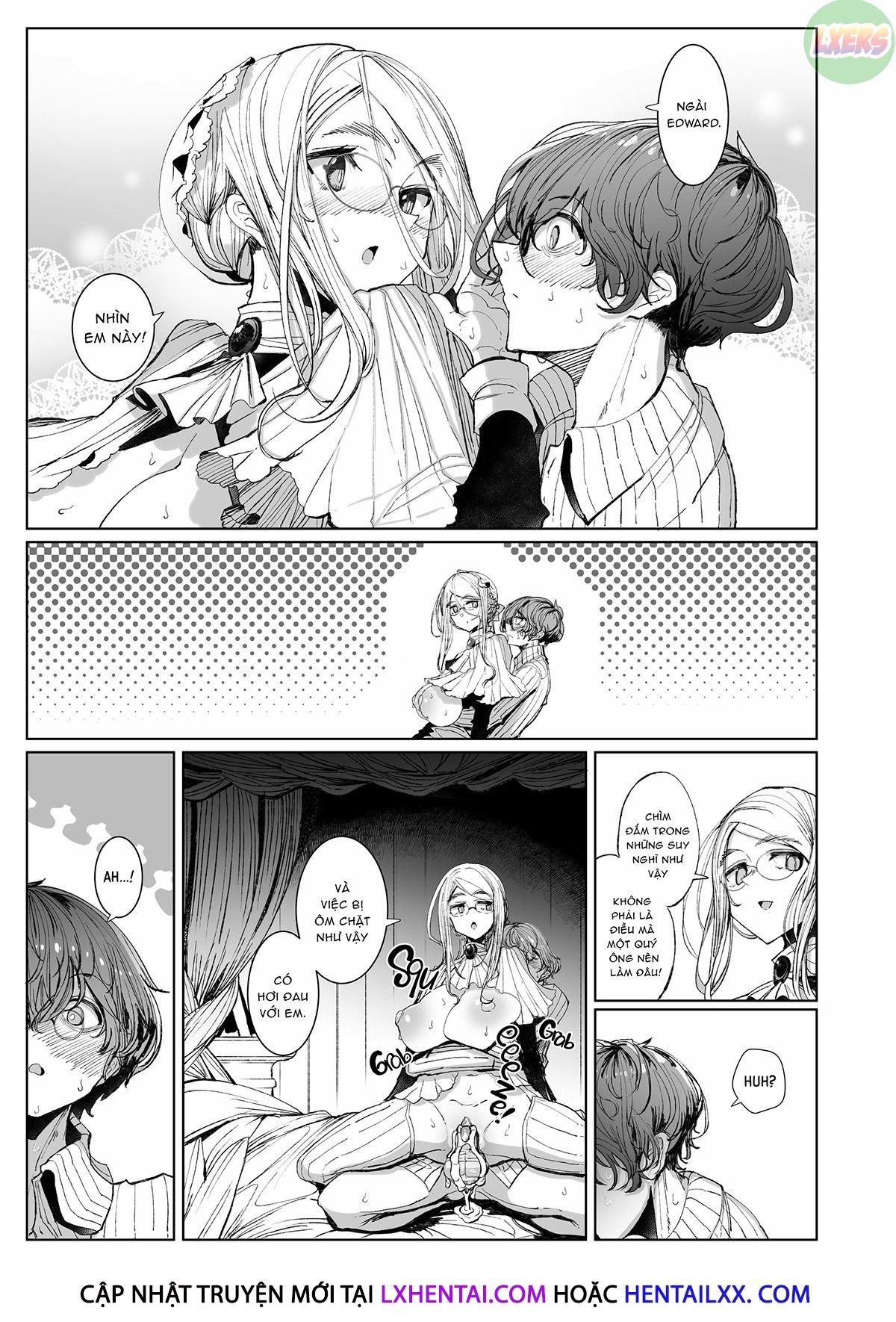 đọc truyện Shinshi Tsuki Maid No Sophie Chương 7 ảnh 44 tại Giả Dược