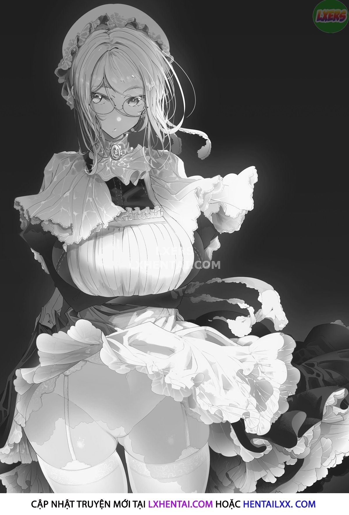 đọc truyện Shinshi Tsuki Maid No Sophie Chương 7 ảnh 6 tại Giả Dược