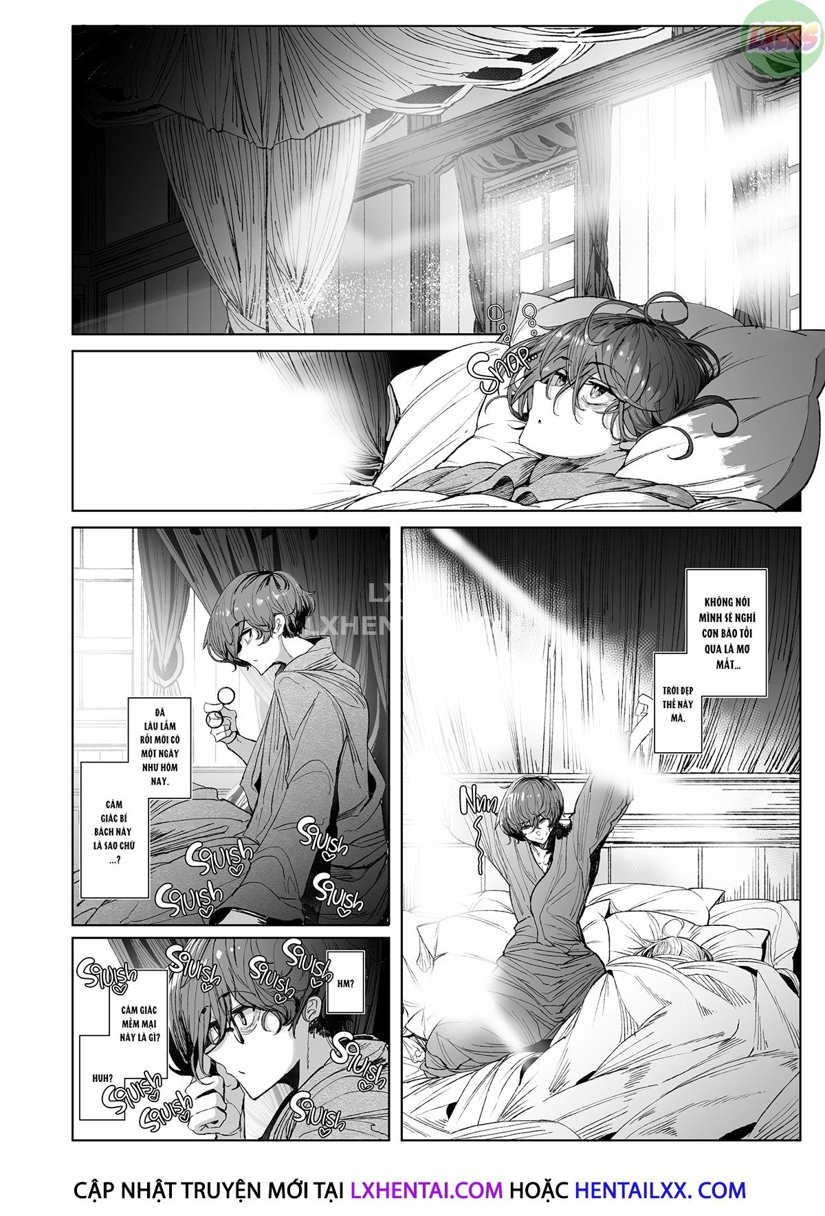 đọc truyện Shinshi Tsuki Maid No Sophie Chương 7 ảnh 7 tại Giả Dược