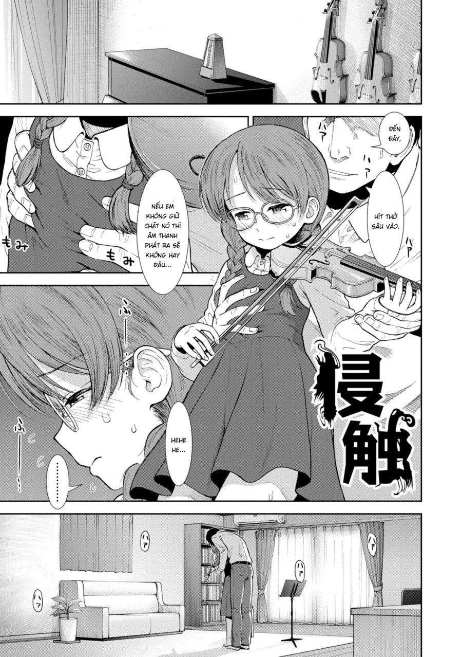 Shinshoku Oneshot page 3 - Giả Dược