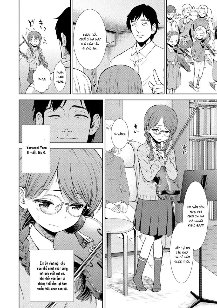 Shinshoku Oneshot page 4 - Giả Dược