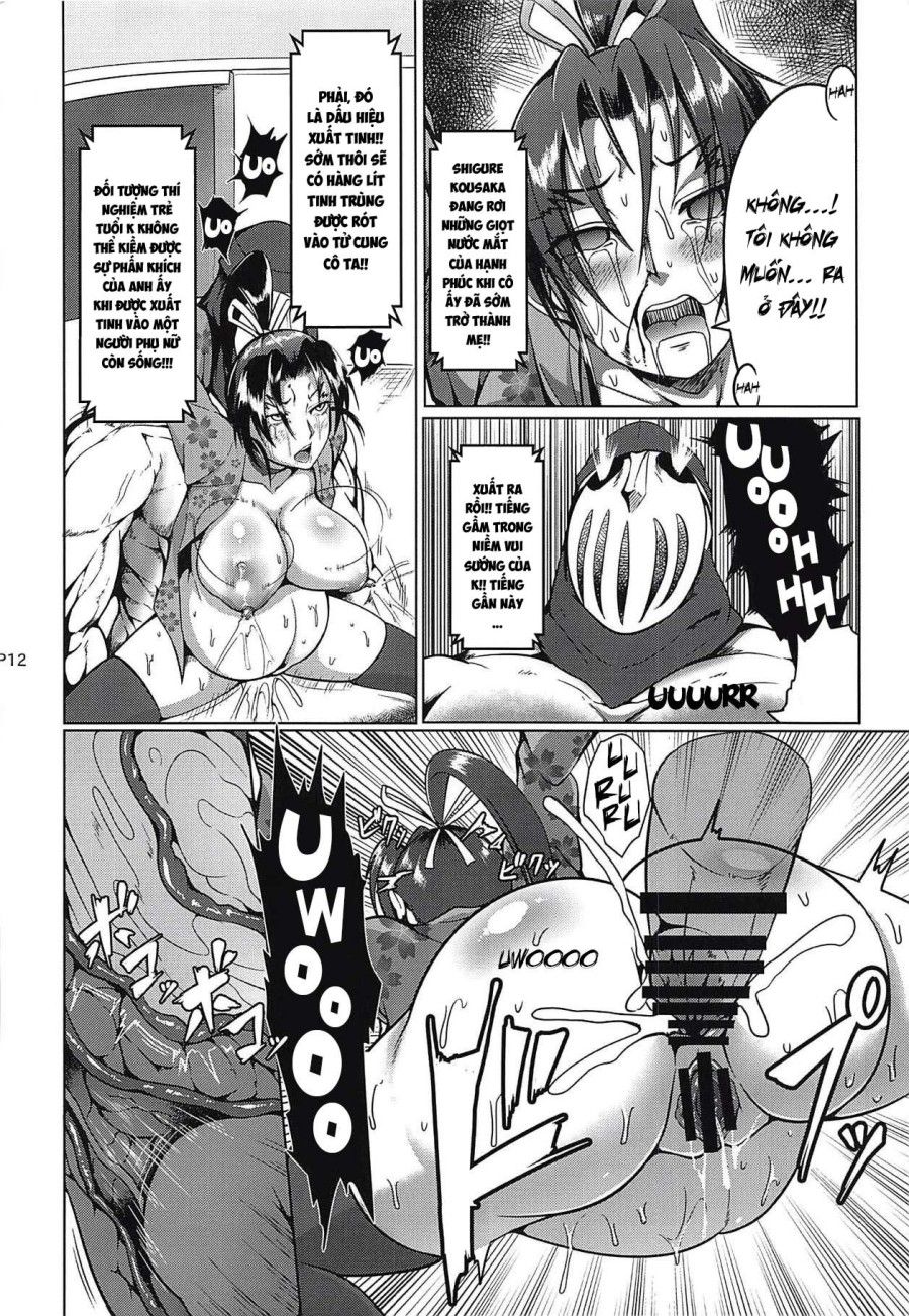 Shintogourinsan Zan Oneshot page 15 - Giả Dược