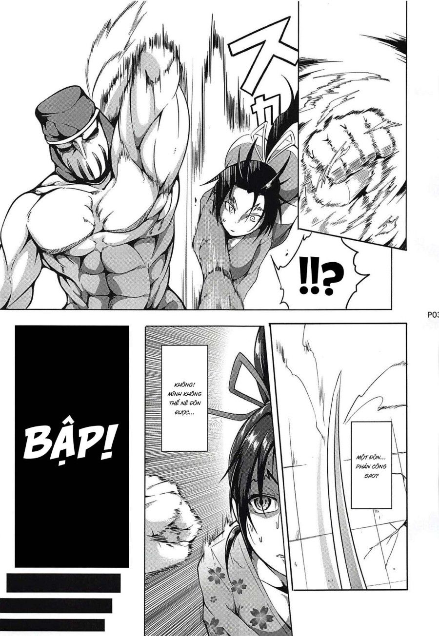 Shintogourinsan Zan Oneshot page 6 - Giả Dược
