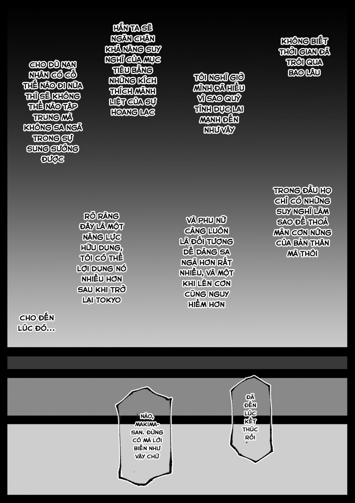 đọc truyện Shinumade Issho Ni Tanoshimou Oneshot ảnh 36 tại Thiên Thai Truyện