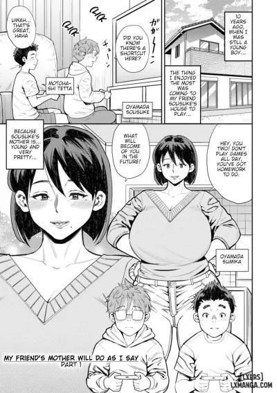 đọc truyện Shinyuu No Haha Wa Boku No Iinari Giả Dược