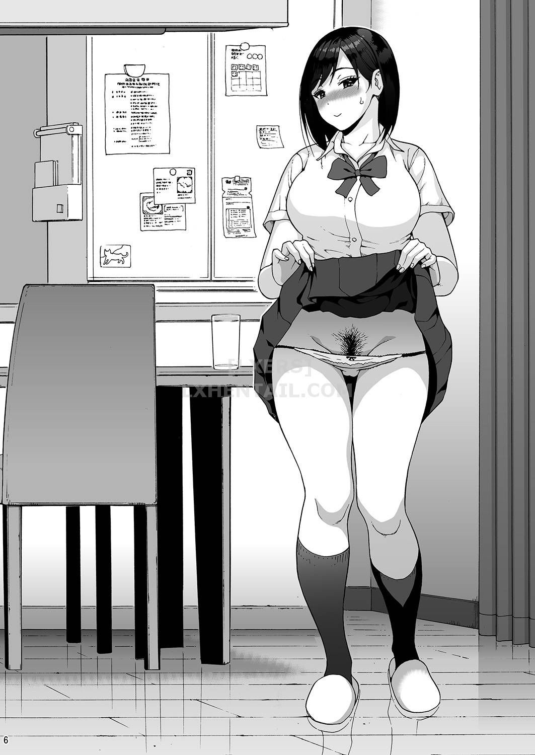 đọc truyện Shinyuu No Musume Saori Chương 1 ảnh 10 tại Giả Dược