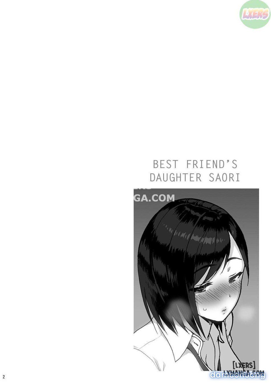 đọc truyện Shinyuu No Musume Saoriii Chương 1 ảnh 3 tại Thiên Thai Truyện