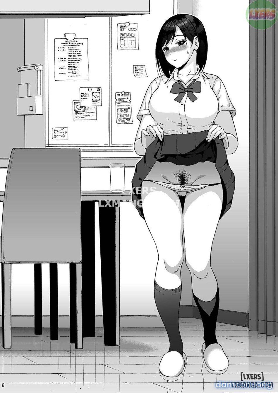 đọc truyện Shinyuu No Musume Saoriii Chương 1 ảnh 7 tại Thiên Thai Truyện